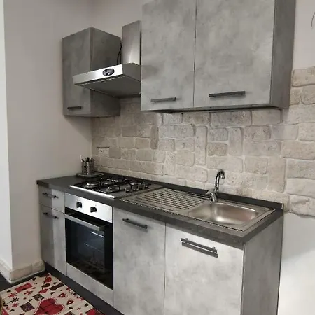 Feriehus Vittoria Beach Monopoli